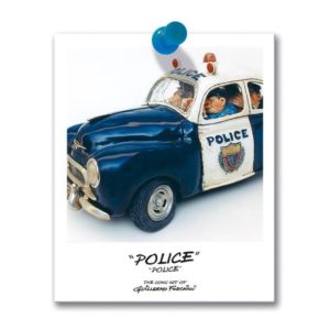 451-0008 ΤΟ ΠΕΡΙΠΟΛΙΚΟ / THE POLICE / LA POLICE FORCHINO by Forchino