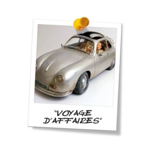 451-0020 ΤΑΞΙΔΙ ΓΙΑ ΔΟΥΛΕΙΕΣ / BUSINESS TRIP / VOYAGES D’AFFAIRES 50% by Forchino