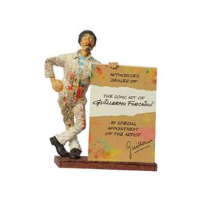 451-0011 ΑΓΑΛΜΑ GUILLERMO FORCHINO by Forchino