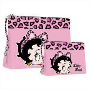 811-1009 ΣΕΤ 2 ΦΑΚΕΛΛΟΙ ΝΕΣΕΣΕΡ KITTY BETTY BOOP