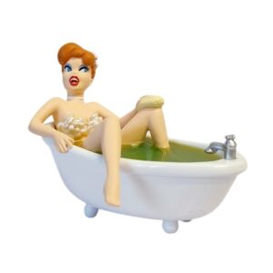 520-0076 ΑΓΑΛΜΑ DROOPY THE GIRL TEX AVERY Demons et Merveilles