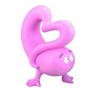 625-0001 ΑΓΑΛΜΑ ΑΠΟ RESIN BARBAPAPA by Leblon