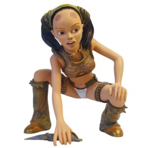 519-0021 ΑΓΑΛΜΑ KAENA THE PROPHECY Demons et Merveilles