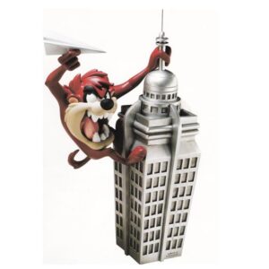 521-0009 ΑΓΑΛΜΑ ΑΠΟ RESIN ΣΠΑΝΙΟ “KING TAZ”