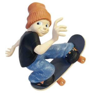 522-0058 ΑΓΑΛΜΑ SKARLA BLACK Demons et Merveilles