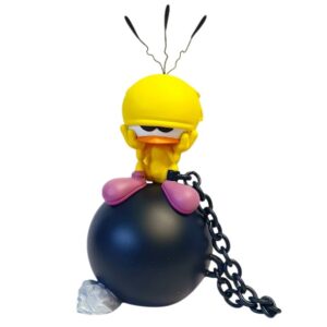 522-0083 ΑΓΑΛΜΑ LE PIAF LE BOULET Demons et Merveilles