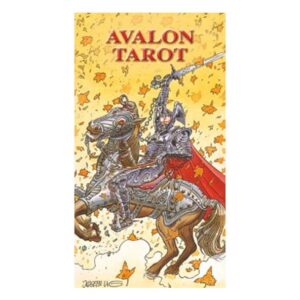 804-0068 ΣΥΛΛΕΚΤΙΚΟ ΤΑΡΩ AVALON LO SCARABEO