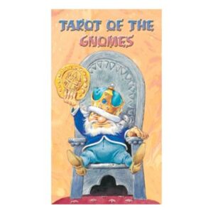 804-0065 ΣΥΛΛΕΚΤΙΚΟ ΤΑΡΩ GNOMES LO SCARABEO