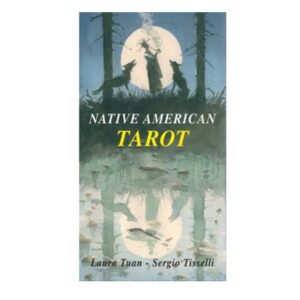 804-0060 ΣΥΛΛΕΚΤΙΚΟ ΤΑΡΩ NATIVE AMERICAN LO SCARABEO