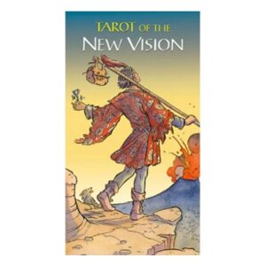 804-0063 ΣΥΛΛΕΚΤΙΚΟ ΤΑΡΩ NEW VISION LO SCARABEO