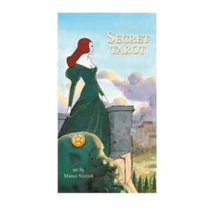 804-0089 ΣΥΛΛΕΚΤΙΚΟ ΤΑΡΩ SECRET LO SCARABEO