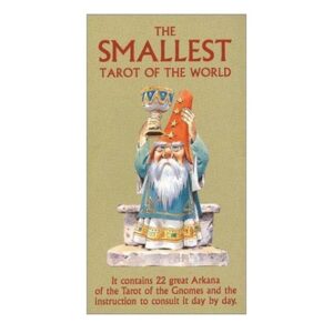 804-0074 ΣΥΛΛΕΚΤΙΚΟ ΤΑΡΩ ΤΟ ΜΙΚΡΟΤΕΡΟ ΤΟΥ ΚΟΣΜΟΥ LO SCARABEO