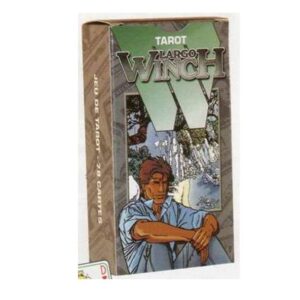 804-0042 ΣΥΛΛΕΚΤΙΚΟ ΤΑΡΩ LARGO WINCH