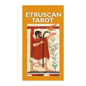 804-0120 ΣΥΛΛΕΚΤΙΚΟ ΤΑΡΩ ETRUSCAN LO SCARABEO