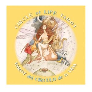 804-0304 ΣΥΛΛΕΚΤΙΚΟ TAROT CIRCLE OF LIFE LO SCARABEO