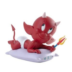 522-0097 ΑΓΑΛΜΑ ΑΠΟ RESIN HOT STUFF BABY