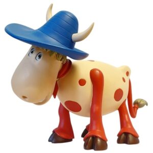 522-0103 ΑΓΑΛΜΑ THE MAGIC ROUNDABOUT Demons et Merveilles