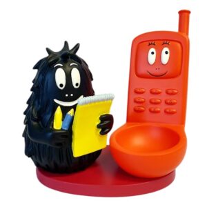 919-0012 ΑΓΑΛΜΑ RETRO PHONE BARBAPAPA