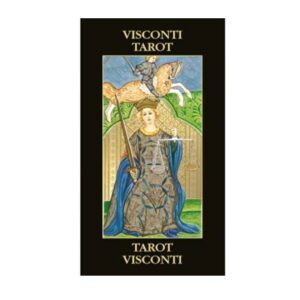 804-0030 ΣΥΛΛΕΚΤΙΚΟ MINI ΤΑΡΩ VISCONTI LO SCARABEO