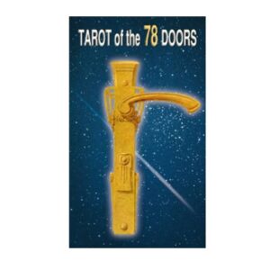 804-0131 ΣΥΛΛΕΚΤΙΚΕΣ ΚΑΡΤΕΣ ΤΑΡΩ THE 78 DOORS LO SCARABEO