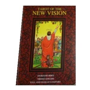 804-0203 ΣΥΛΛΕΚΤΙΚΕΣ ΚΑΡΤΕΣ ΤΑΡΩ ΣΕΤ NEW VISION LO SCARABEO