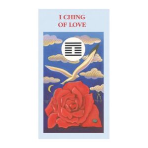 804-0078 ΚΑΡΤΕΣ ΜΑΝΤΕΙΑΣ ORACLE I CHING OF LOVE LO SCARABEO