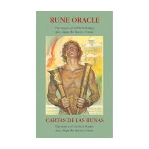 804-0178 ΣΥΛΛΕΚΤΙΚΕΣ ΚΑΡΤΕΣ ΜΑΝΤΕΙΑΣ RUNES ORACLE LO SCARABEO