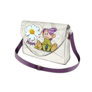 811-1395 ΤΣΑΝΤΑ ΧΙΑΣΤΙ CANVAS DOPEY ΝΑΝΟΣ (DISNEY / ΧΙΟΝΑΤΗ)
