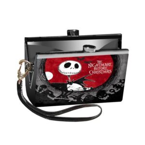 811-0195 ΠΟΡΤΟΦΟΛΙ CLASP NIGHTMARE BEFORE CHRISTMAS