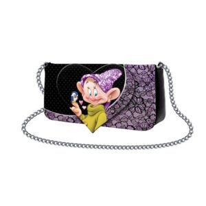 811-1527 ΤΣΑΝΤΑ ΦΑΚΕΛΟΣ DOPEY ΝΑΝΟΣ (DISNEY / ΧΙΟΝΑΤΗ)