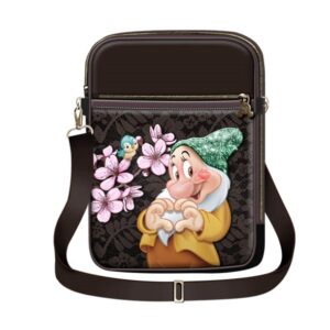 811-1533 ΤΣΑΝΤΑ ΧΙΑΣΤΙ SLIM BASHFUL ΝΑΝΟΣ (DISNEY / ΧΙΟΝΑΤΗ)