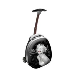 811-0008 ΒΑΛΙΤΣΑ TROLLEY G. QUEEN MARILYN MONROE