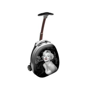 811-0007 ΒΑΛΙΤΣΑ TROLLEY G. QUEEN MARILYN MONROE