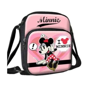 811-0115 ΤΣΑΝΤΑ ΧΙΑΣΤΙ MINNIE MOUSE (DISNEY)