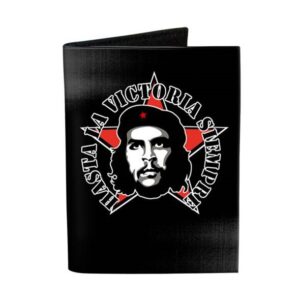 811-0381 ΠΟΡΤΟΦΟΛΙ ΤΡΙΠΤΥΧΟ CHE GUEVARA