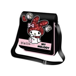 811-0383 ΤΣΑΝΤΑ ΤΑΧΥΔΡΟΜΟΥ MY MELODY (HELLO KITTY)