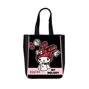 811-0384 ΤΣΑΝΤΑ ΩΜΟΥ MY MELODY (HELLO KITTY)