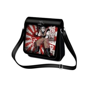 811-0402 ΤΣΑΝΤΑ ΤΑΧΥΔΡΟΜΟΥ DRAGON BALL Z (Goku)