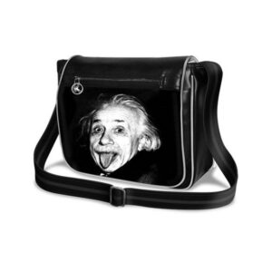 811-0911 ΤΣΑΝΤΑ ΤΑΧΥΔΡΟΜΟΥ ΑΛΜΠΕΡΤ ΑΙΝΣΤΑΙΝ