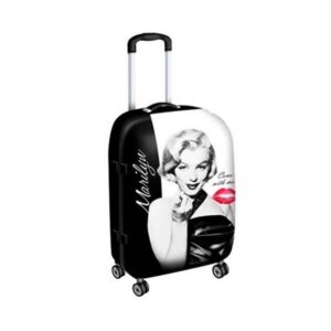 811-0547 ΒΑΛΙΤΣΑ TROLLEY MARILYN MONROE