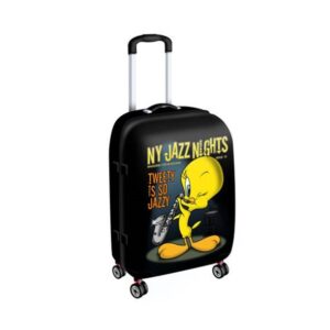 811-0538 ΒΑΛΙΤΣΑ TROLLEY JAZZY TWEETY Looney Tunes