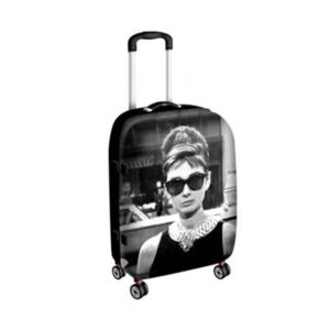 811-0545 ΒΑΛΙΤΣΑ TROLLEY AUDREY HEPBURN