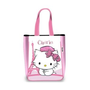 811-0653 ΤΣΑΝΤΑ ΩΜΟΥ CHERIE CHARMMY KITTY (HELLO KITTY)