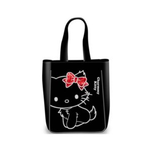 811-0641 ΤΣΑΝΤΑ ΩΜΟΥ ΜΕΣΑΙΑ MEOW CHARMMY KITTY (HELLO KITTY)