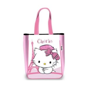 811-0654 ΤΣΑΝΤΑ ΩΜΟΥ ΜΕΣΑΙΑ CHERIE CHARMMY KITTY (HELLO KITTY)