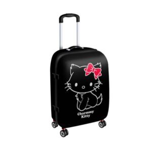 811-0643 ΒΑΛΙΤΣΑ TROLLEY MEOW CHARMMY KITTY Hello Kitty