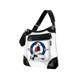 811-0938 ΤΣΑΝΤΑ ΧΙΑΣΤΙ SCOOTER OLIVE OYL (Ποπάυ)