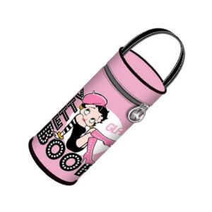 811-0875 ΤΣΑΝΤΑΚΙ ΘΗΚΗ ΚΥΛΙΝΔΡΙΚΟ GLAM 3D BETTY BOOP