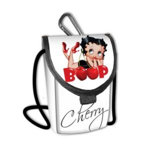 811-1038 ΤΣΑΝΤΑΚΙ POCKET CHERRY BETTY BOOP