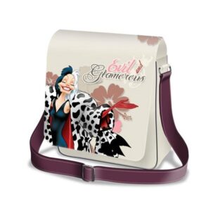 811-1111 ΤΣΑΝΤΑ ΤΑΧΥΔΡΟΜΟΥ CRUELLA DE VIL (DISNEY VILLAINS)